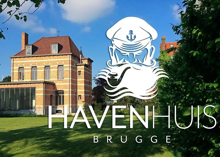 Havenhuis Brugge