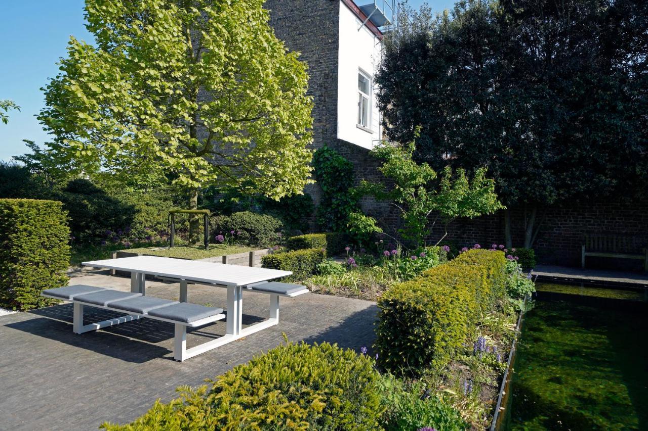 Havenhuis Vakantiehuis Brugge