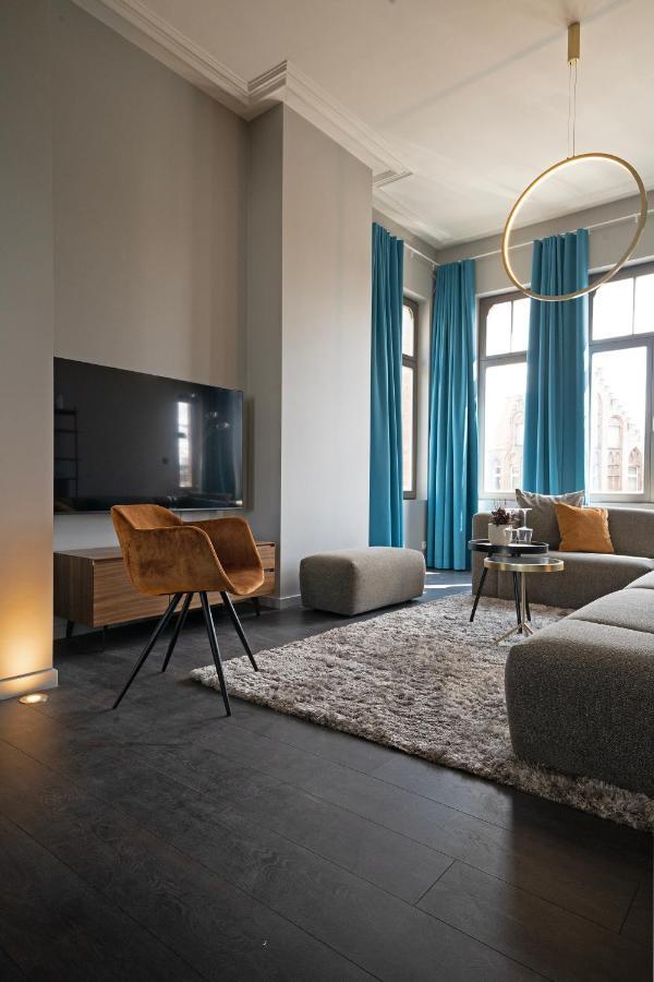 Holiday home Havenhuis Bruges